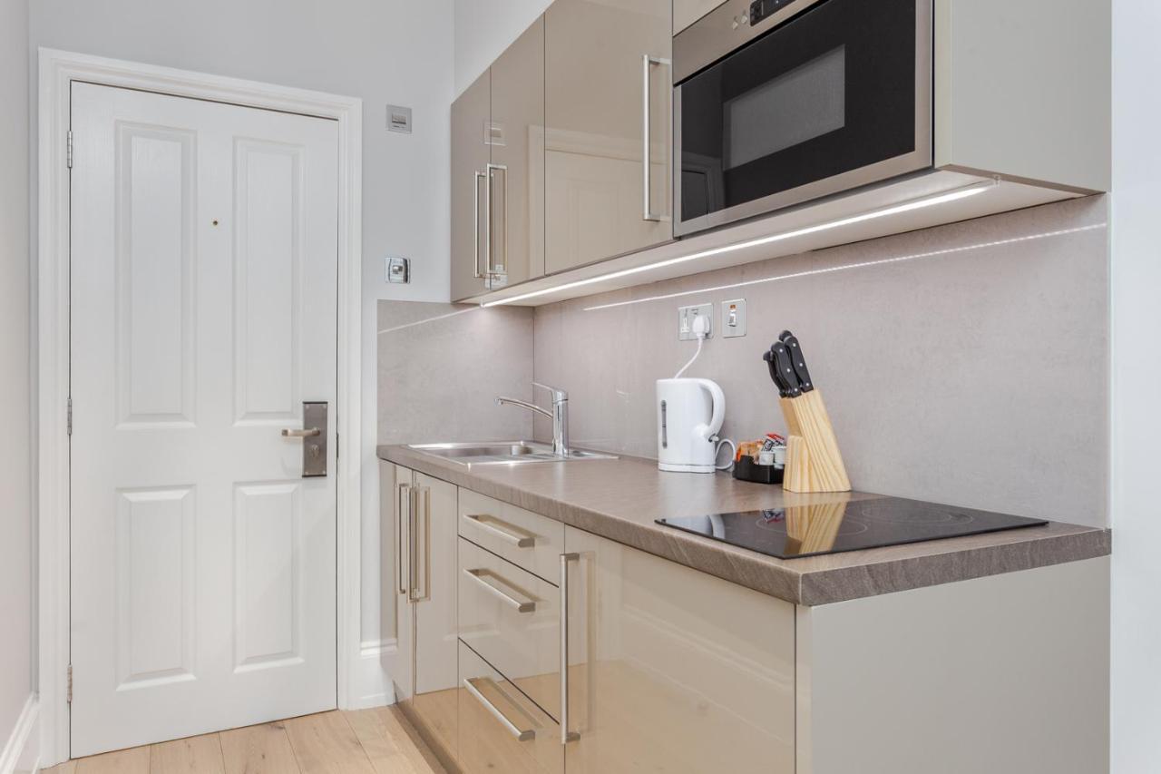 Cleveland House Apart otel Londra Dış mekan fotoğraf