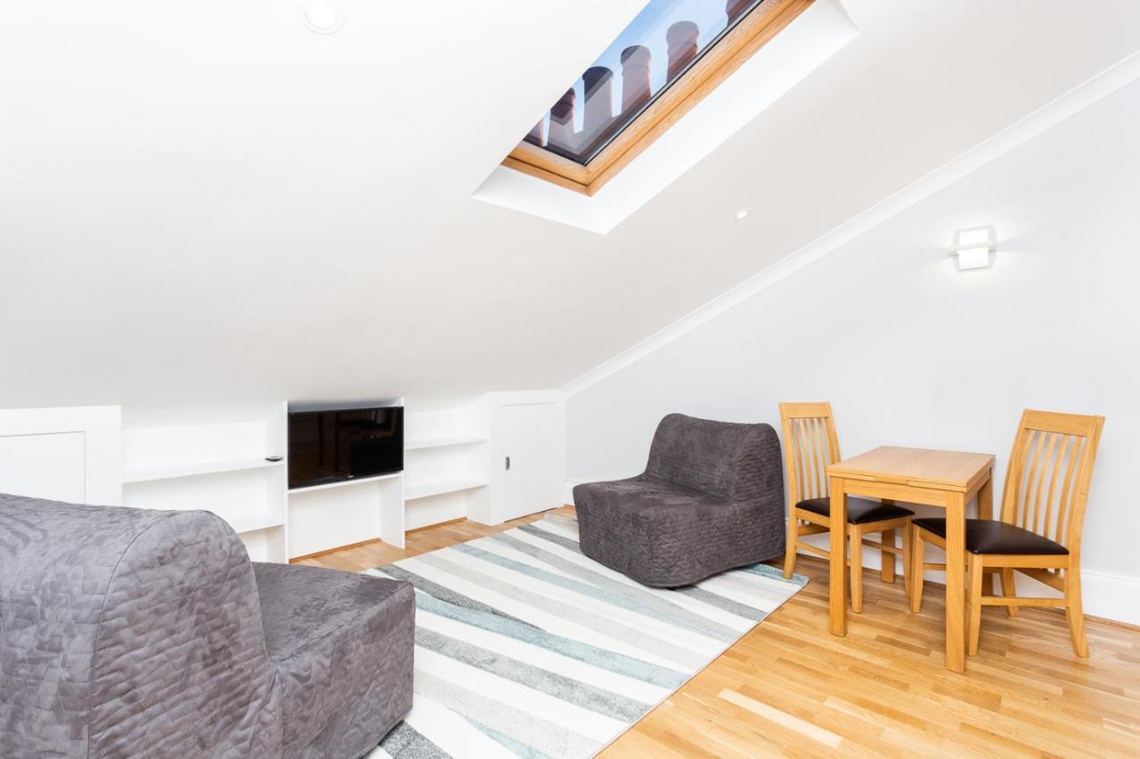 Cleveland House Apart otel Londra Dış mekan fotoğraf