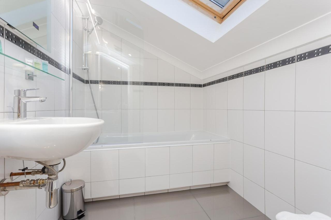 Cleveland House Apart otel Londra Dış mekan fotoğraf