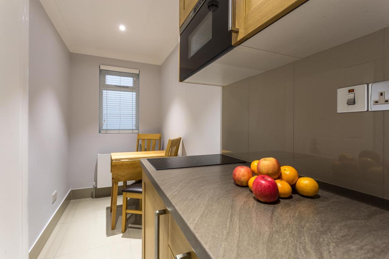 Cleveland House Apart otel Londra Dış mekan fotoğraf