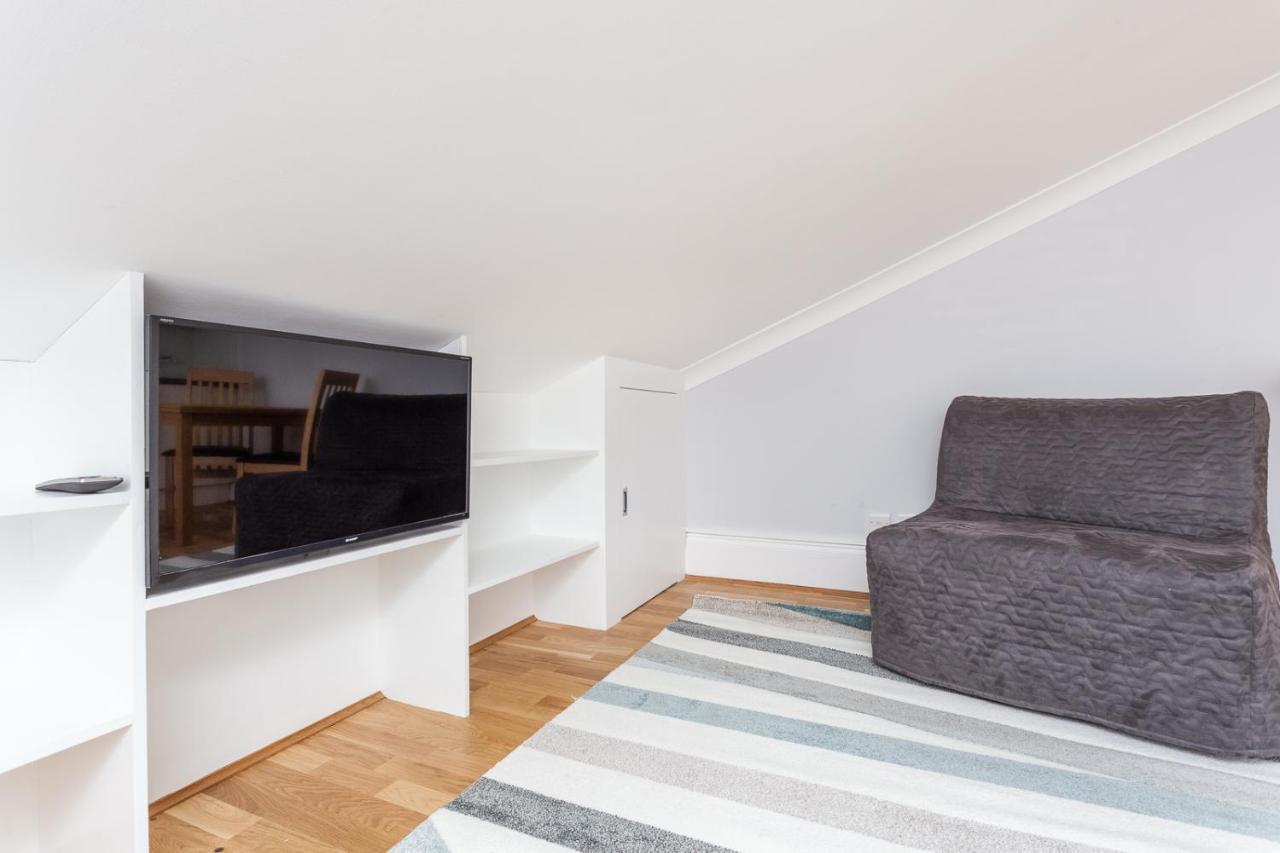 Cleveland House Apart otel Londra Dış mekan fotoğraf