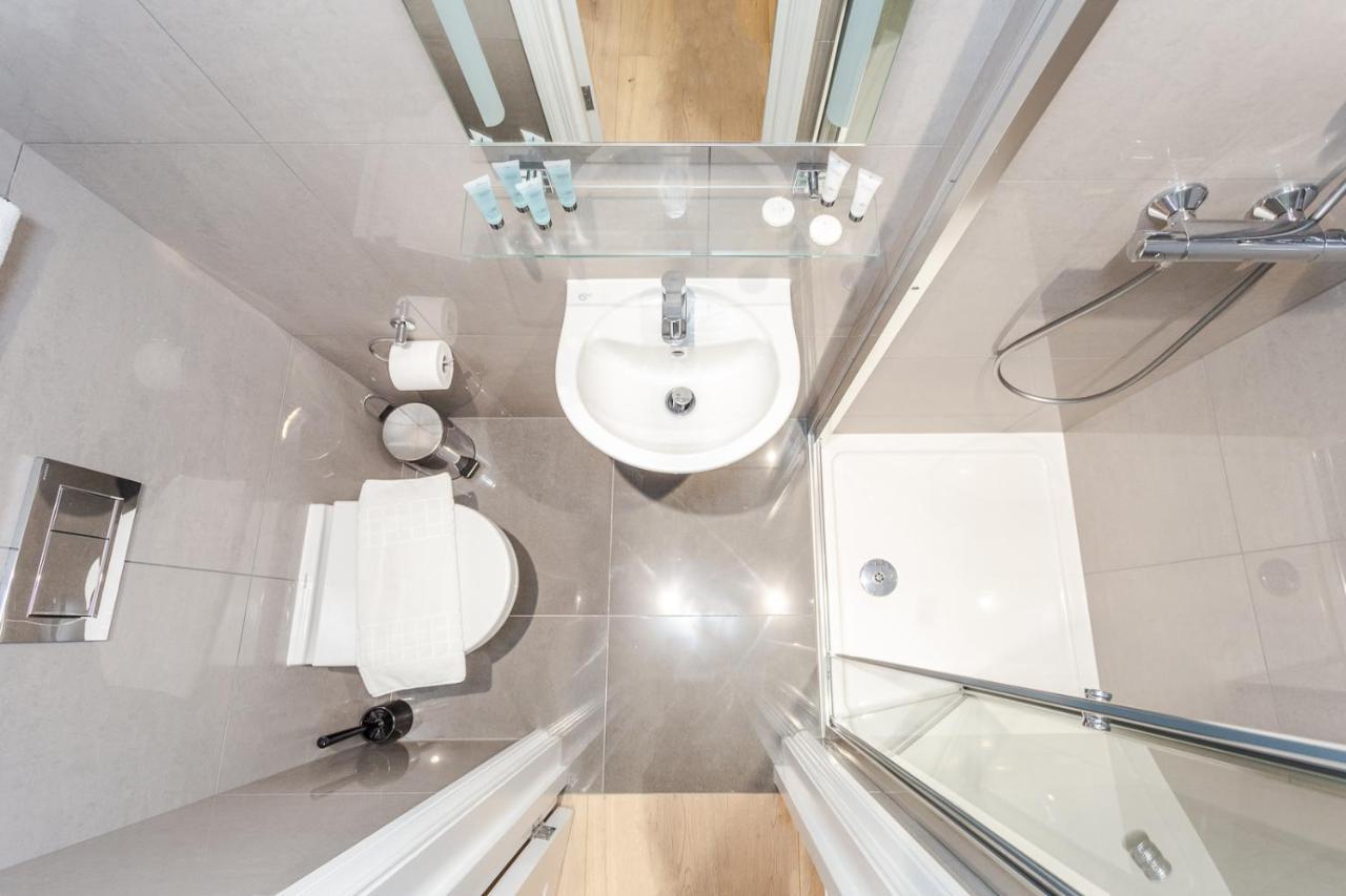 Cleveland House Apart otel Londra Dış mekan fotoğraf