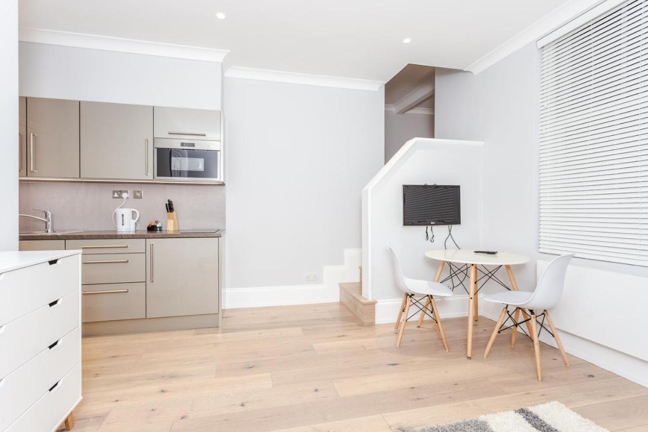 Cleveland House Apart otel Londra Dış mekan fotoğraf